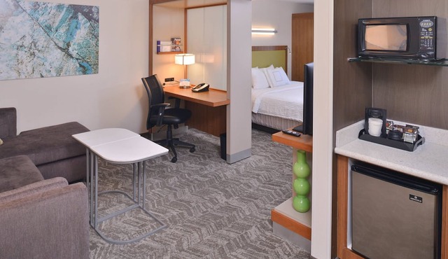SpringHill Suites by Marriott Las Vegas Henderson