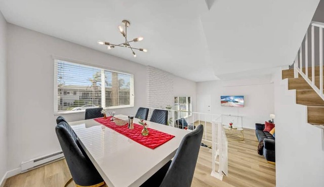 Oneluxstay 3BR Home Near the Beach