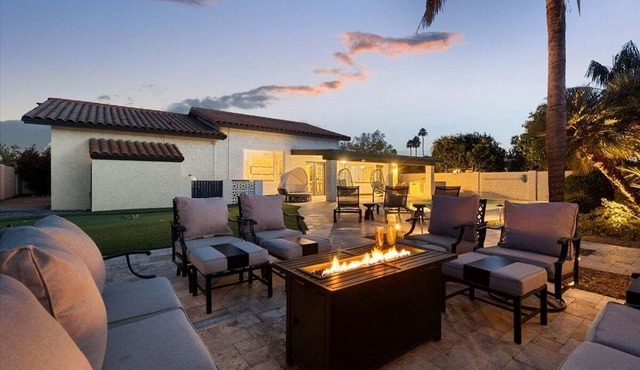 Kierland Charm - Private Yard w/Pool, Golf & More