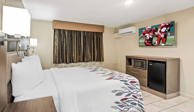 Red Roof Inn Yuba City Bonanza - Marysville