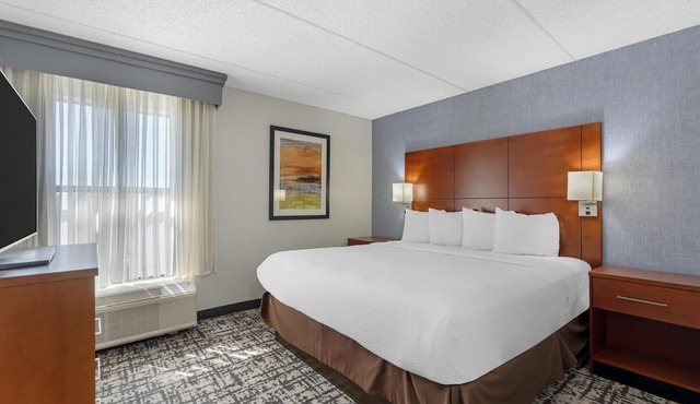 Best Western Plus Fresno Airport Hotel