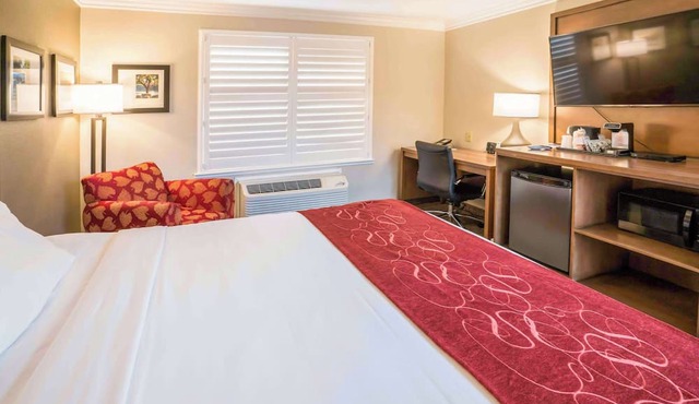 Comfort Suites Fresno River Park