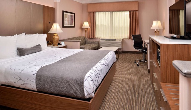 Best Western Plus Suites Hotel - LAX Airport LA Stadium