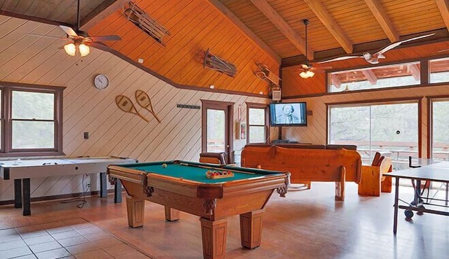 Idyllwild RV Resort - Caravan Park