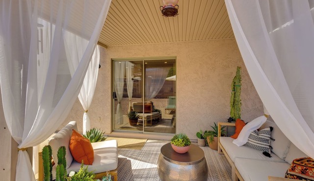 Relax Poolside! Retreat 2 Mi to Santan Mtn Casino
