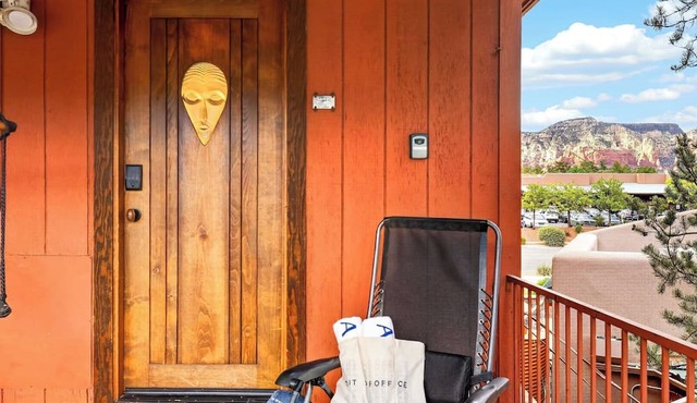 Canyon Drift by Avantstay Sedona Stay Balcony Near Trails + Dining + Red Rock Views
