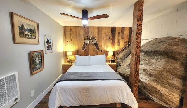 This fourplex is a 0 bedroom(s), 1 bathrooms, located in Shaver Lake, CA. in Shaver Lake