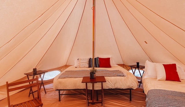 Wander Camp Bryce Canyon - Escalante