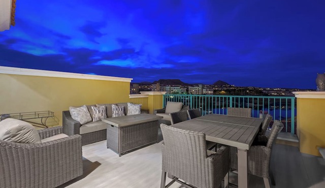 New Listing The Ideal Penthouse at Lake Las Vegas