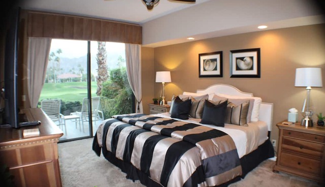 5 Star PGA West Palmer, Golf Course Mountain View Home #244710