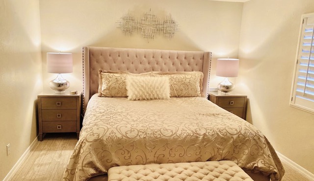 BEAUTIFUL UPDATED FURNISHED RESORT CONDO IN THE ARIZONA BILTMORE