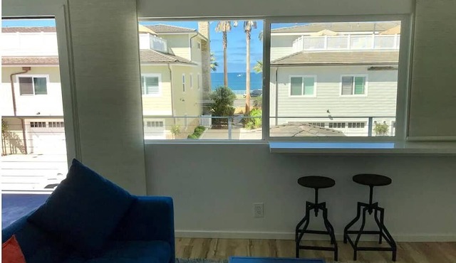 Oceanviews, Steps to the Sand, Short Walk to the Village! A/C