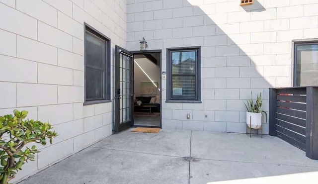 Fresh & Modern Living | Central Location w/Patio