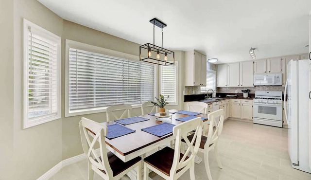 Renovated 4BR Oasis w/ Pool Gameroom – Minutes from Strip