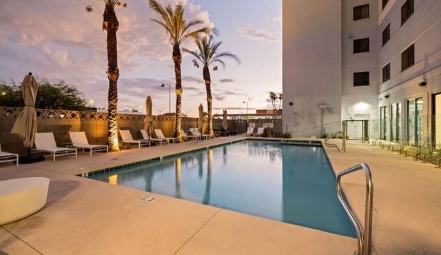 Astral Desert Retreats