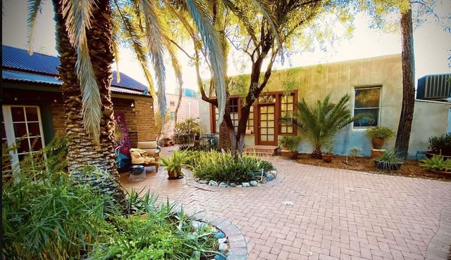Downtown Tucson Bungalow