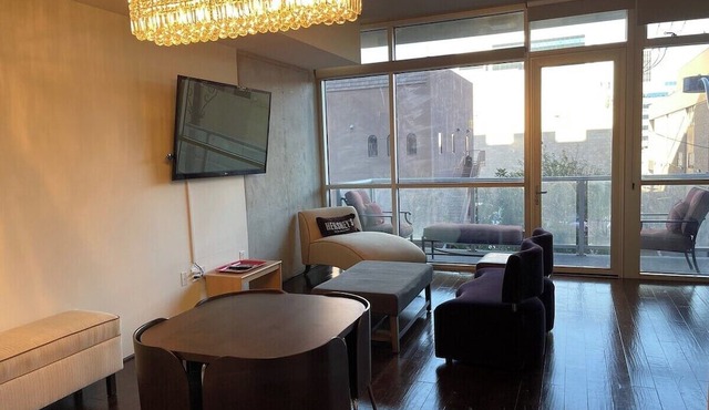 Balcony Luxury High Rise Downtown Fremont Casinos