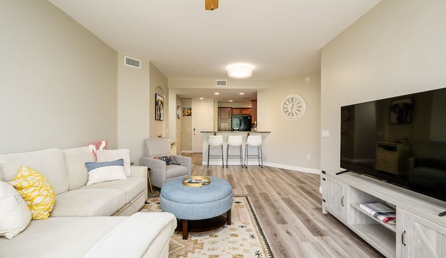 Location, Luxury Amenities, Walk to everything!