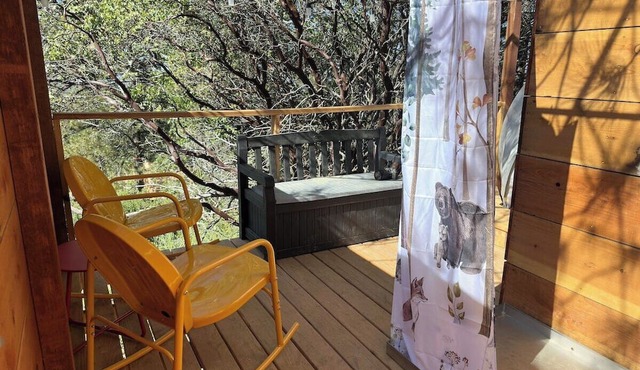 Sky Pod #2/Tree Tent 2