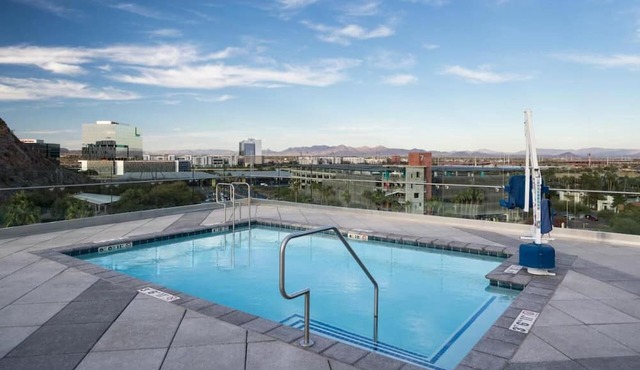 Relax in Tempe – Pool, Free Breakfast, Steps to Mill Ave & Botanical Garden!