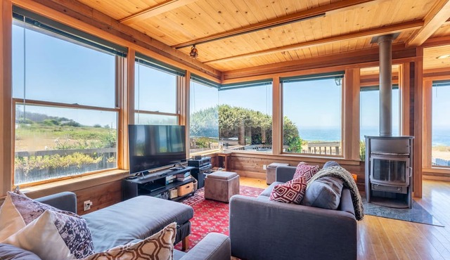 Contemplation Haven Oceanfront | Westport
