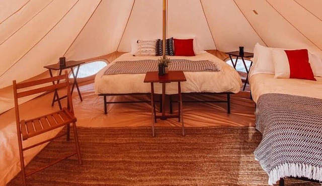 Bryce Glamping