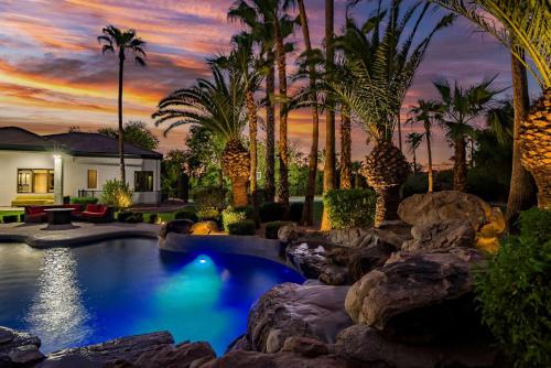 Scottsdale Home with Pool Spa & Outdoor Fun