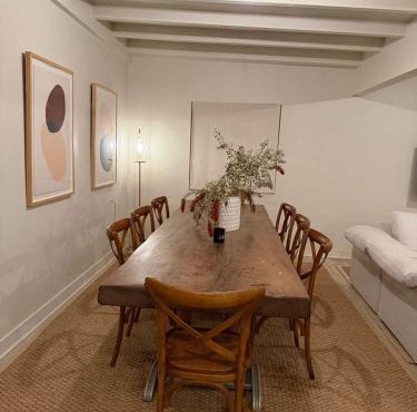 Modern 2BR Beach Walk Retreat with King and Coastal Vibe