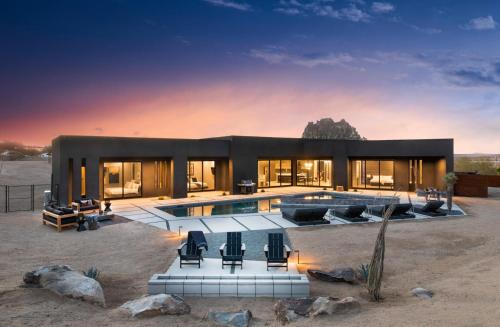 Boulder Cove by Fieldtrip - Iconic Modern with Pool Hot Tub Views