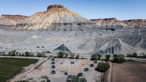Capitol Reef Luxury Desert Retreat