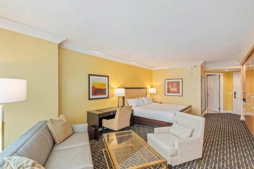 Trump Hotel Las Vegas Strip View Studio