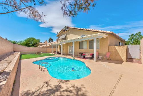 Incredible Home up to 12 guests, with pool