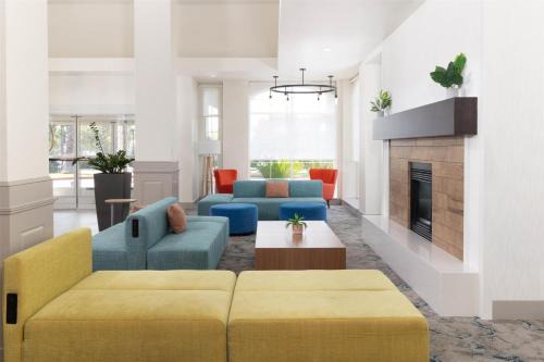 Hilton Garden Inn Ontario Rancho Cucamonga