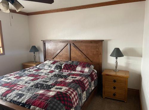 Bearfoot lodge #2030