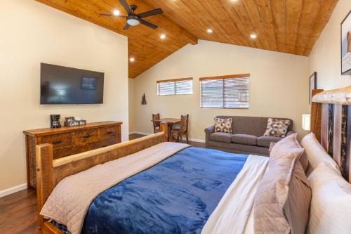 Tahquitz Pines Retreat
