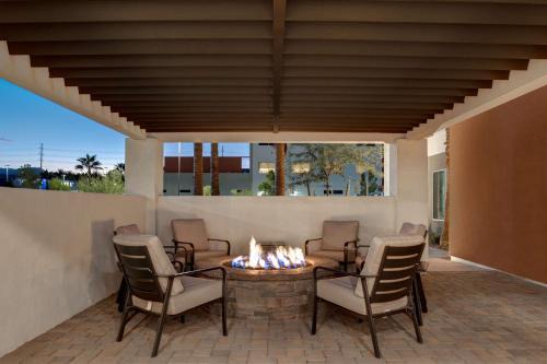 Home2 Suites By Hilton Las Vegas Southwest I-215 Curve