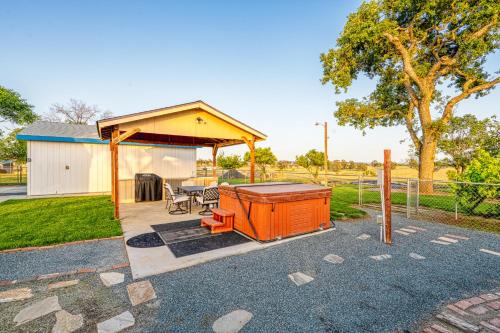 The Marysville Granny House